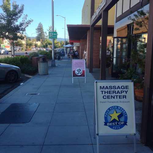 photo of California St at 1930 Mt Vernon Ct Mountain View CA 94040