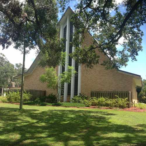 photo of Common Ground Christian Church at 4207 North Boulevard Tampa FL 33603