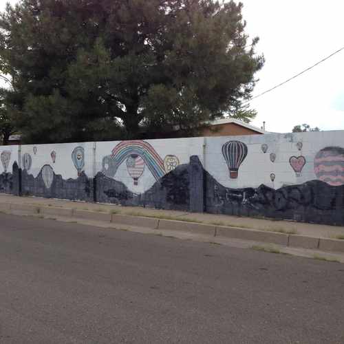 photo of Comanche @ Monroe at 4708 Palo Duro Avenue Northeast Albuquerque NM 87110