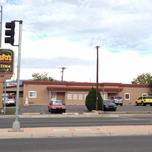 photo of Fiesta's Restaurant at 4400 Carlisle Boulevard Northeast Albuquerque NM 87107