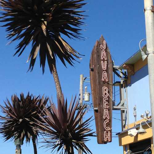 photo of Java Beach Cafe at 1 Zoo Road San Francisco CA 94132