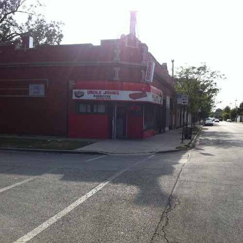 photo of Uncle John's Barbecue at 337 East 69th Street Chicago IL 60621