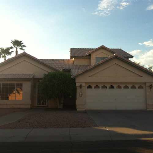 photo of Spanish Tiles at 913 North Cobblestone Street Gilbert AZ 85234