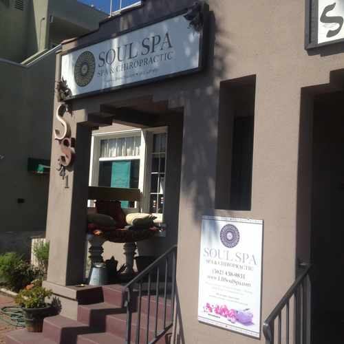 photo of Soul Spa & Chiropractic at 341 Redondo Avenue Long Beach CA 90814