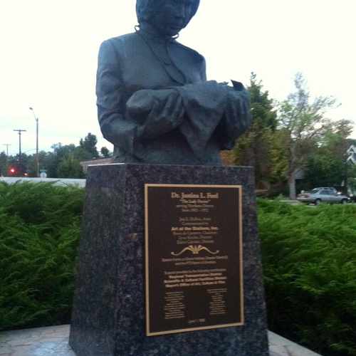 photo of Black American West Museum at 3091 California Street Denver CO 80205