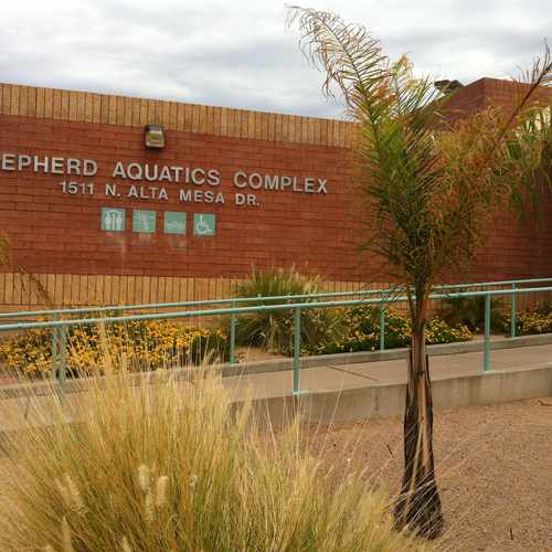 photo of Aquatic Center at 1464 N Alta Mesa Dr Mesa AZ 85205