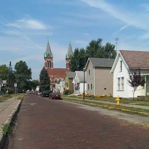 photo of Cobblestone Street at 1514 Barthold Street Fort Wayne IN 46808
