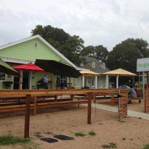 photo of in.gredients at 2627 Manor Road Austin TX 78722