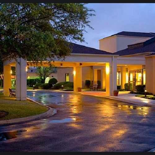 photo of Courtyard by Marriott San Antonio Medical Center at 8585 Marriott Drive San Antonio TX 78229
