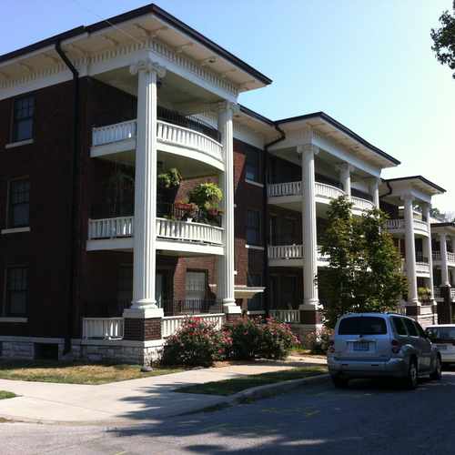 photo of The Historic Residences at Dutch Hill at 2919 Campbell Street Kansas City MO 64109