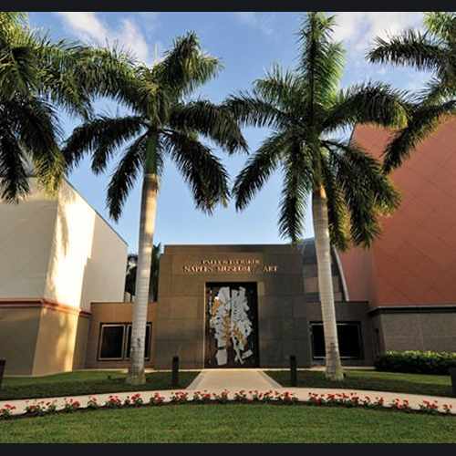 photo of Naples Museum of Art at 5833 Pelican Bay Boulevard Naples FL 34108