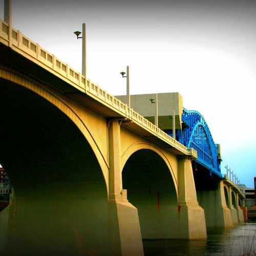 photo of John Ross Bridge at John Ross Bridge Chattanooga TN 37401