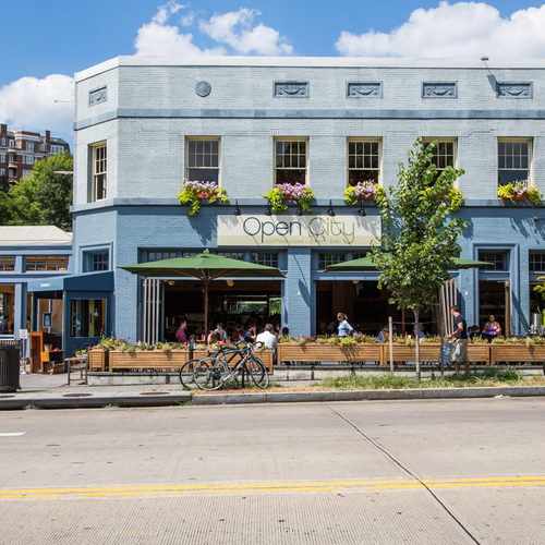 photo of Open City at 2398 Calvert Street Northwest Washington DC 20008