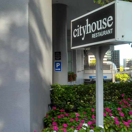 photo of Cityhouse Restaurant at 1801 North Nash Street Arlington VA 22209