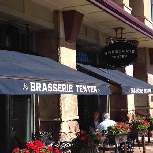 photo of Brasserie Ten Ten at 1011 Walnut Street Boulder CO 80302