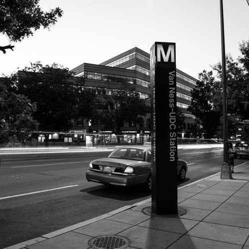 photo of Van Ness Station at 4250 Connecticut Avenue Northwest Washington DC 20008