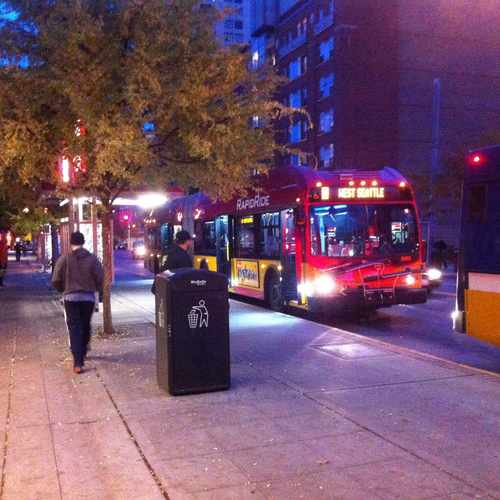 photo of 3RD AVE & VIRGINIA ST at 2018 3rd Ave Seattle WA 98101
