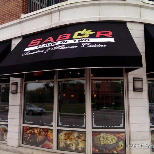 photo of Sabor Express at 1230 West Taylor Street Chicago IL 60607