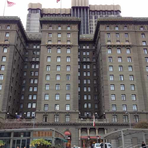 photo of The Westin St. Francis at 335 Powell Street San Francisco CA 94102