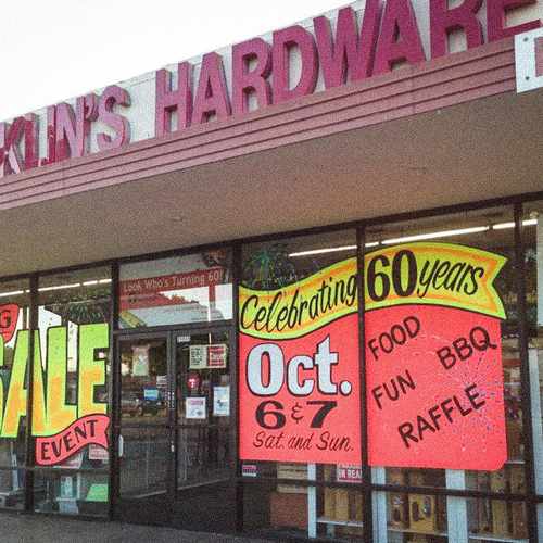 photo of Franklin's Ace Hardware at 21936 Ventura Boulevard Los Angeles CA 91364