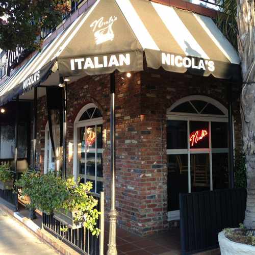 photo of Nicola's Kitchen at 20969 Ventura Boulevard Los Angeles CA 91364