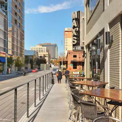 photo of MAX's Wine Dive Austin at 207 San Jacinto Boulevard Austin TX 78701