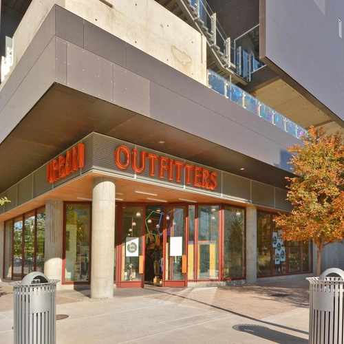 photo of Urban Outfitters at 320 West 2nd Street Austin TX 78701
