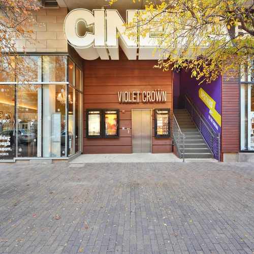 photo of Violet Crown Cinemas at 434 West 2nd Street Austin TX 78701