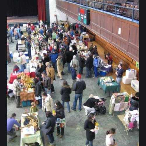 photo of Winter Farmers Market Burlington, VT at 250 Main Street Burlington VT 05401