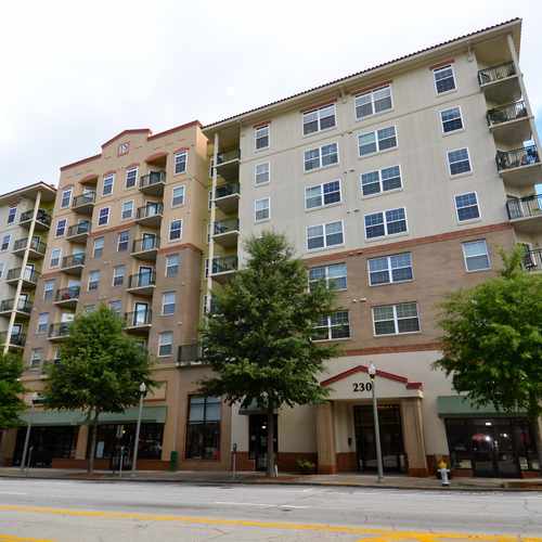 photo of Decatur Renaissance at 230 East Ponce de Leon Avenue Decatur GA 30030