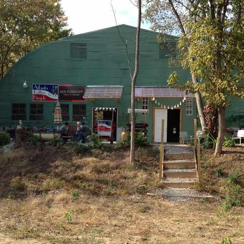 photo of Atlanta Bicycle Barn at 151 Sampson Street Northeast Atlanta GA 30312