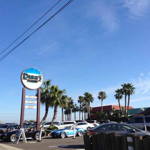 photo of Duke's at 21150 Pacific Coast Highway Malibu CA 90265