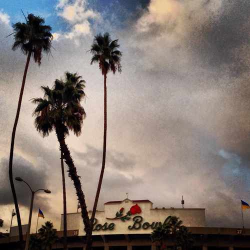 photo of Rose Bowl at 1001 Rose Bowl Drive Pasadena CA 91103