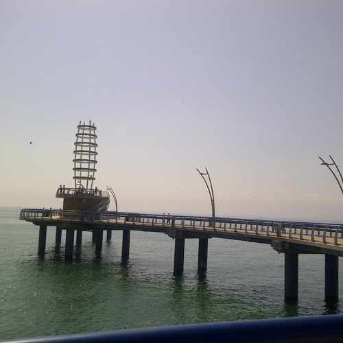 photo of The Brant Street Pier - Burlington, ON at Waterfront Trail Burlington ON Canada