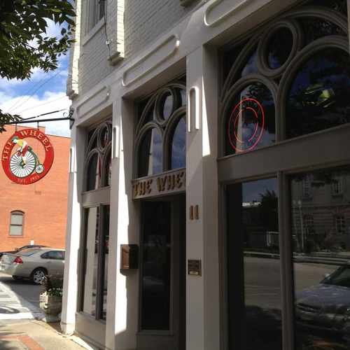 photo of The Wheel (Bicycle Shop) at 12 Public Square Columbia TN 38401