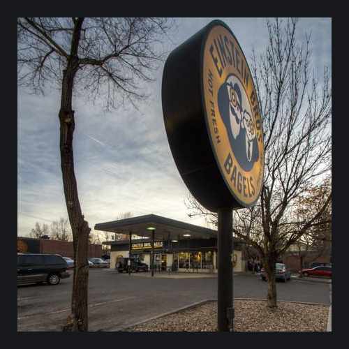 photo of Einstein Bros Bagels at 3999 East 9th Avenue Denver CO 80206