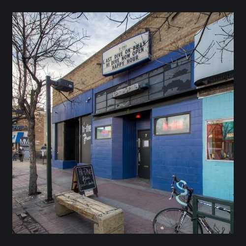 photo of Hi-Dive at 7 Broadway Denver CO 80203