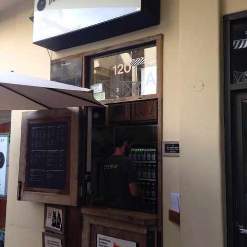photo of Pressed Juicery at 13050 San Vicente Boulevard Los Angeles CA 90049