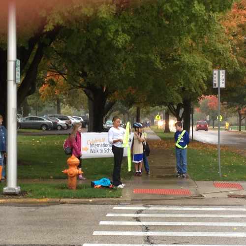 photo of Yankee Ridge Elementary School at 2102 South Anderson Street Urbana IL 61801