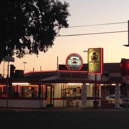 photo of Tacos Mexico at 3660 Beverly Blvd Los Angeles CA 90004