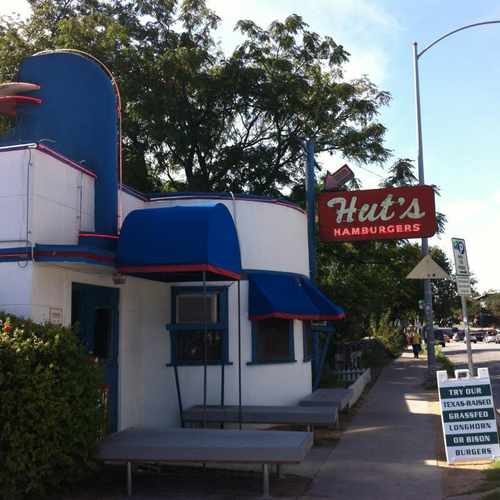 photo of Hut's at 807 West 6th Street Austin TX 78703
