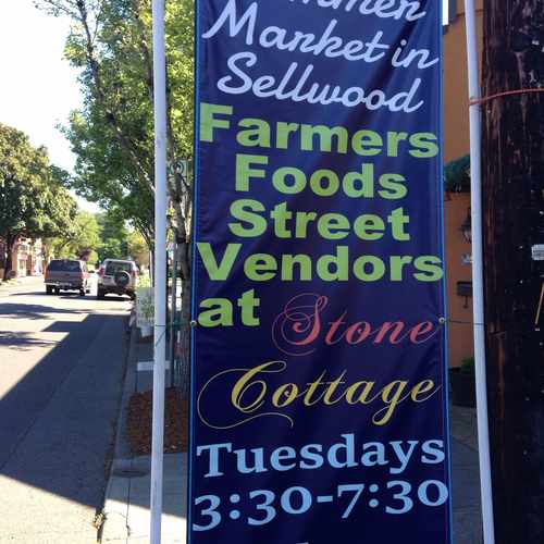 photo of Tuesday Summer Evening Market at 1666 Southeast Clatsop Street Portland OR 97202