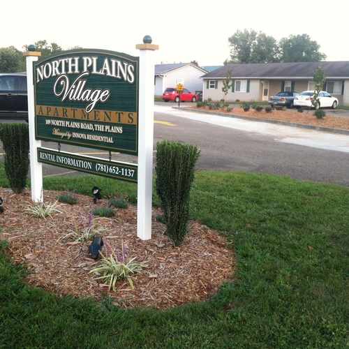 photo of North Plains Village at 109 South North Plains Road The Plains OH 45780