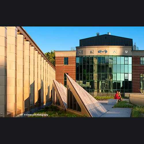 photo of SUNY College of Environmental Science and Forestry at 1 Forestry Drive Syracuse NY 13210