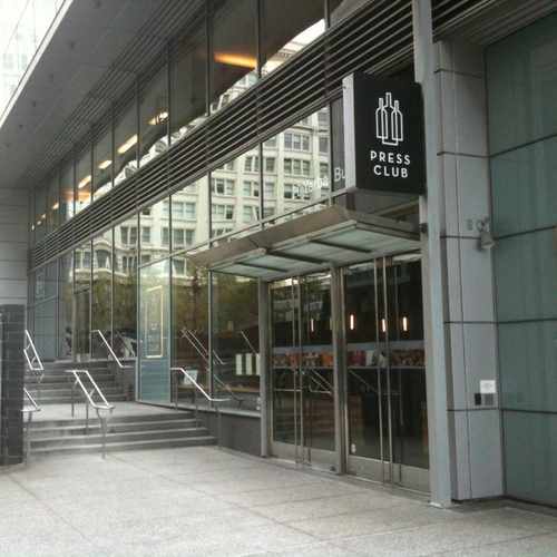 photo of Press Club at 135 4th Street San Francisco CA 94103