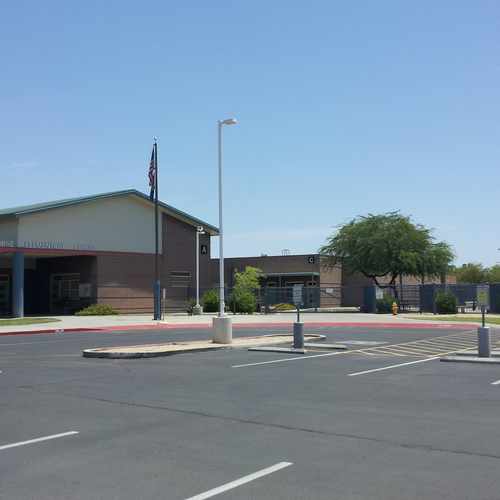 photo of Cochise Elementary School at 9451 North 84th Street Scottsdale AZ 85258
