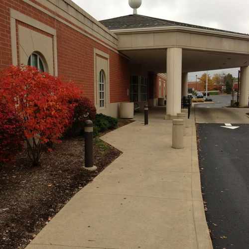 photo of Cuyahoga County Public Library - Strongsville Branch at 18700 Westwood Drive Strongsville OH 44136