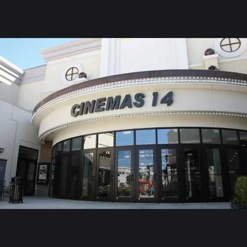 photo of Regal Cinemas North Hills 14 at 4150 Main at North Hills Street Raleigh NC 27609