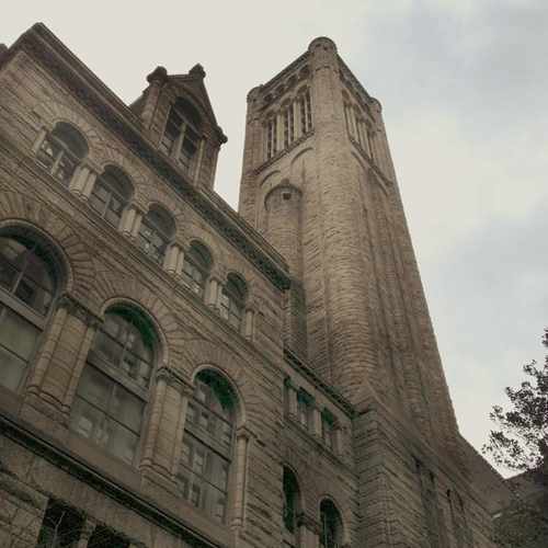 photo of Allegheny County Courthouse at 467-499 Forbes Avenue Pittsburgh PA 15219