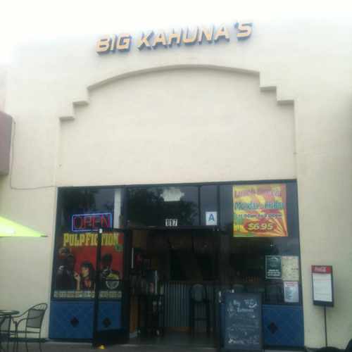 photo of Big Kahuna's at 600 Palm Avenue Imperial Beach CA 91932